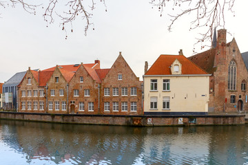 Fototapeta na wymiar Bruges.
