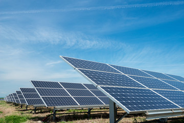 photovoltaic panels - alternative electricity source