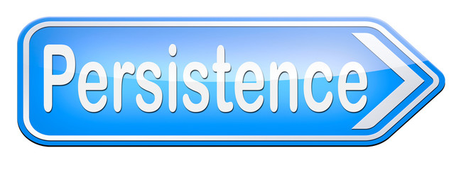persistence