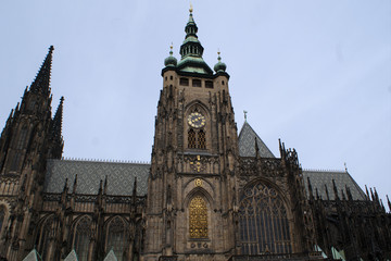 Fototapeta na wymiar katedra