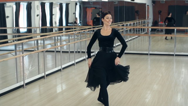 Gypsy Dancing