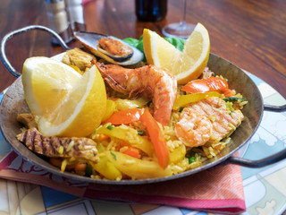Paella