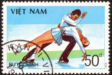 VIETNAM - CIRCA 1988