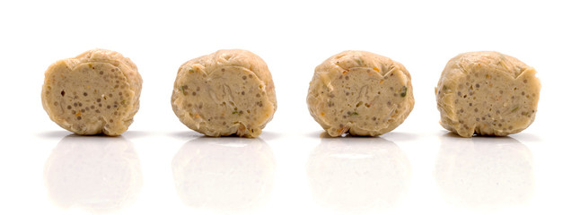 Crispy Prawn Rolls or Deep fried shrimp rolled,