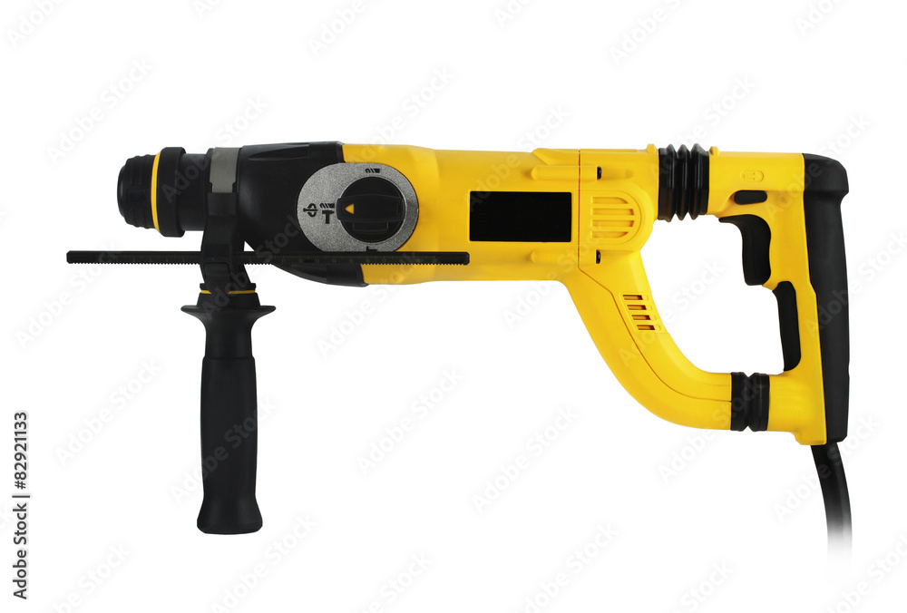 Sticker professional rotary hammer