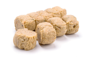 Crispy Prawn Rolls or Deep fried shrimp rolled,