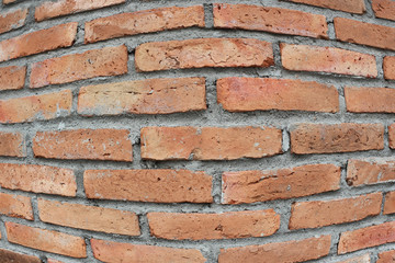 Concrete wall detail