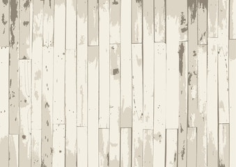 wooden wall texture background vector