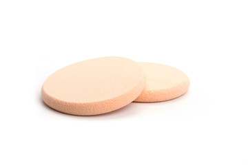 cosmetic sponges