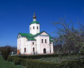 Fototapeta premium women's monastery