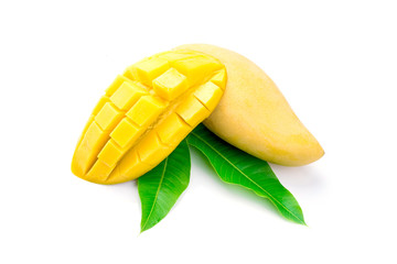 Yellow mango