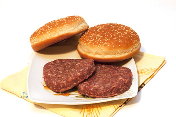 hamburger