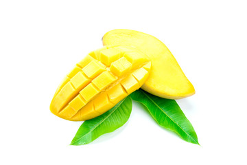 Yellow mango