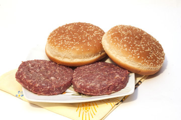 hamburger