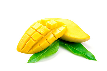 Yellow mango