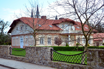 Dwór   © wedrownik52