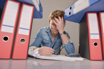 Stress at work