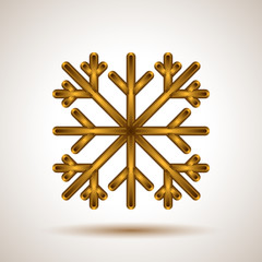 Abstract snowflake.
Editable vector.
Eps 10
