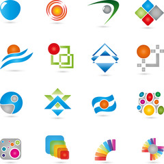 Logos Sammlung, Dienstleistung