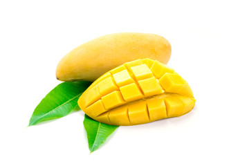 Yellow mango