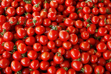 heap of tomatoes