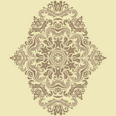 Damask Seamless  Pattern