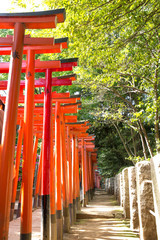 鳥居（とりい）