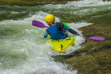 canoë-kayak
