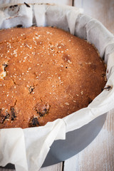 Home Baked Fruit Cake