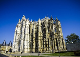 Cathédrale St Pierre de Beauvais