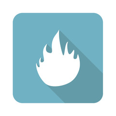 Flame icon