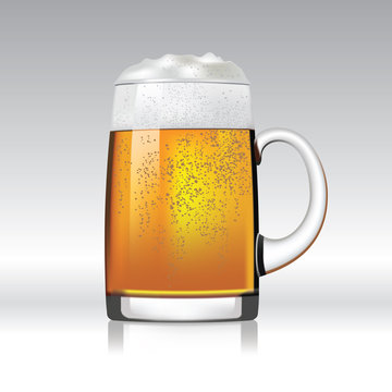 Mug of beer