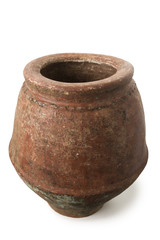 Old Earthenware Jar