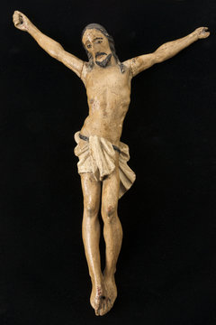 Old Crucifix
