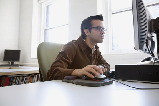 Computer riding