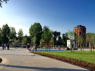 Milano, Piazzale Segesta
