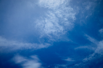 Obraz premium Sky background