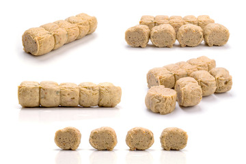 Crispy Prawn Rolls or Deep fried shrimp rolled,