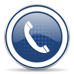 phone icon telephone sign