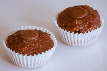 Brownie-Cupcakes