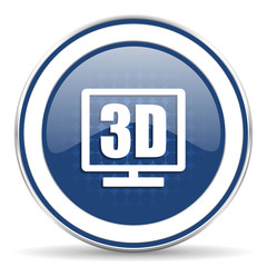 3d display icon