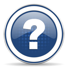 question mark icon ask sign