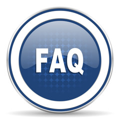 faq icon