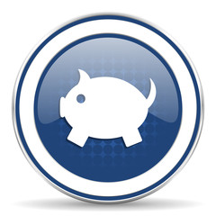 piggy bank icon