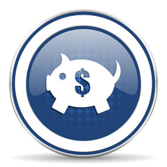 piggy bank icon