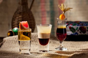 Alcohol Shot