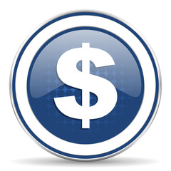 dollar icon us dollar sign