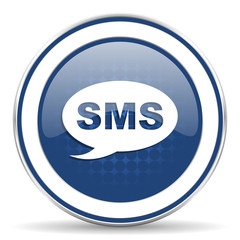 sms icon message sign