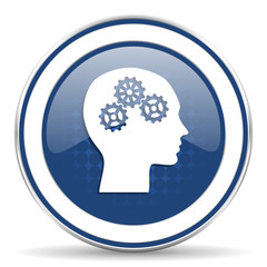 head icon human head sign