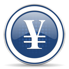 Obraz premium yen icon